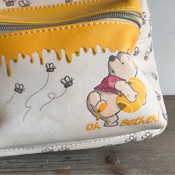 Disney Loungefly Winnie the Pooh Bees and Honey Backpack Bag #C250557 - Picture 2 of 11